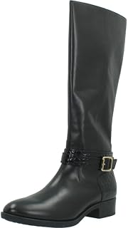 Geox Women's D FelicityKnee high boot