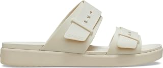 Crocs Brooklyn Buckle Low SandaliUnisex - Adulto