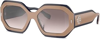 Tory Burch Women's Miller Irregular Sunglasses