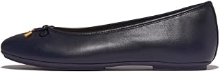 FITFLOP Women's DELICATO Leather Mary Janes