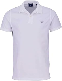GANT Original Slim Pique SS Rugger Men's Polo Shirt