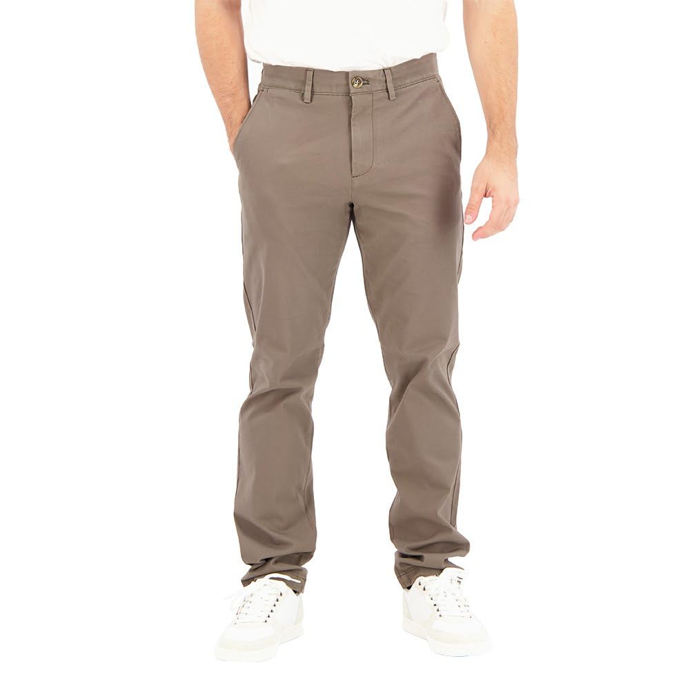 Dockers Smart 360 Flex Chino Slim - Pantalones Hombre