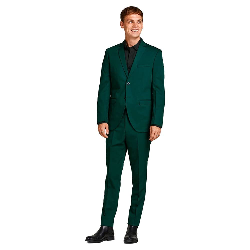 JACK & JONES JPRFRANCO Super Slim Fit Single Breasted Blazer And Tailored