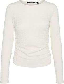 VERO MODA Vmida LS Women's Top Jrs Ga
