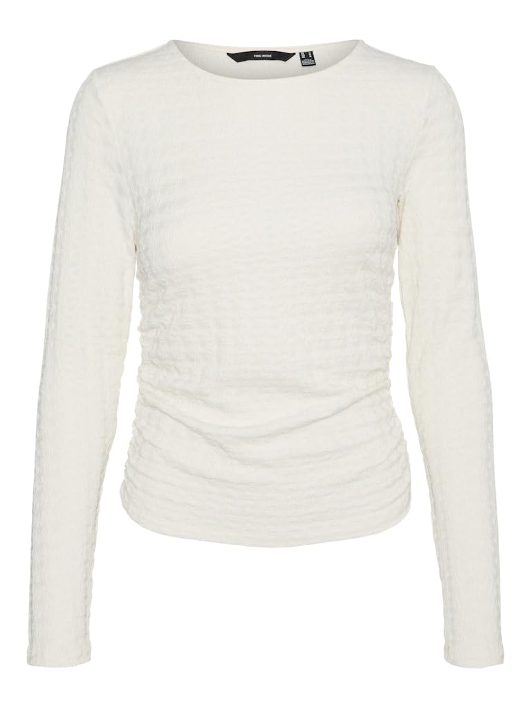VERO MODA Vmida LS Women's Top Jrs Ga