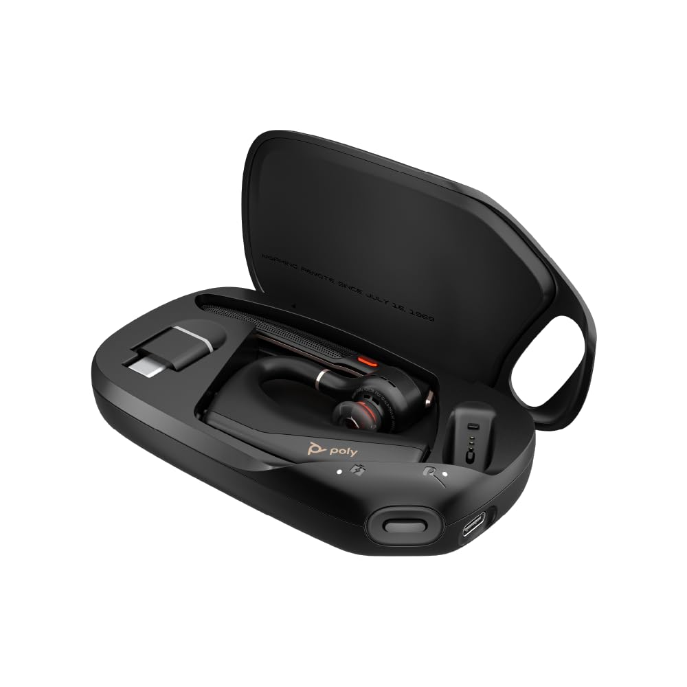 Poly Voyager Legend 50-M Headset UC Customer Special 1 - NoiseBlockAI - Works w/