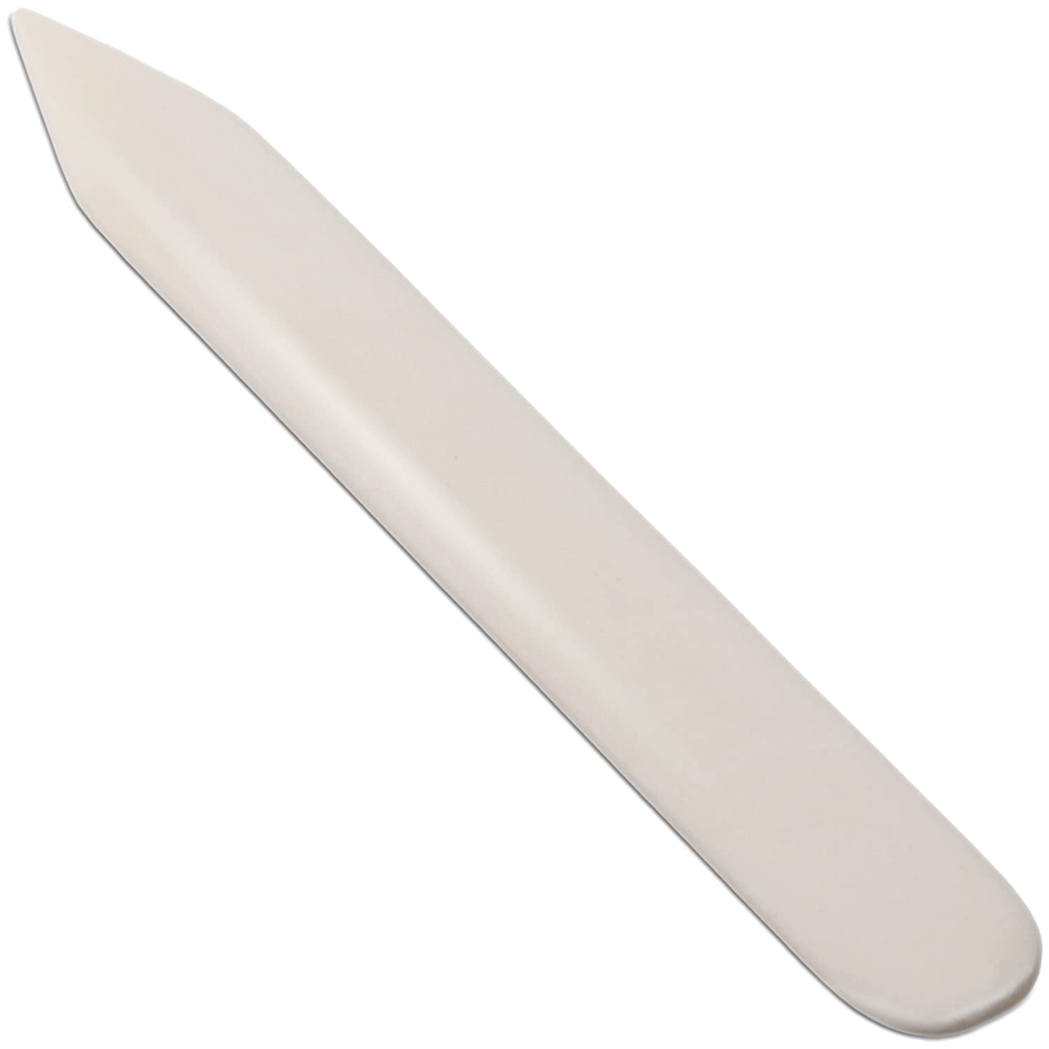 VENCINK Genuine Bone Folder Scoring Folding Creasing Burnishing Tool | 100% Catt
