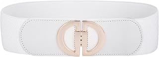 Wide Elastic Belt for Women Stretch Women Waist Belt