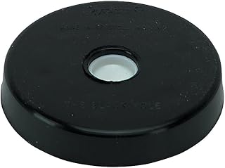 Dycem STN1130 "Hole" Non Slip Cello Mat - Black