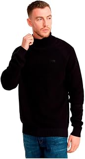 G-STAR Detailed Turtle Knitted Sweater Felpa Uomo (Pacco da 1)