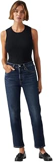 Levi's 501® Women's Crop Jeans