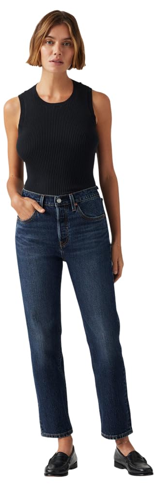 Levi's 501® Women's Crop Jeans