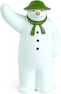 tonies® audio characters - THE SNOWMAN AND THE SNOWDOG Audio Book for Kids - tonie Figurine and Toy for TONIEBOX Audioplayer Device - 3 Years Old English Language