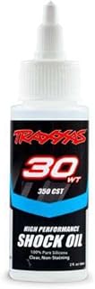 Traxxas Oil, Shock (30 wt, 350 CST, 60cc) (Silicone)