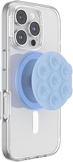PopSockets Phone Grip for MagSafe, Magnetic Holder- Frost