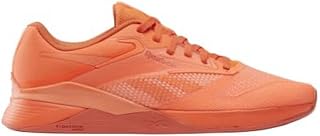 Reebok Nano X4 Mens Shoes, Cross Training Gym Sneakers For Men Trainers Unisex Adult