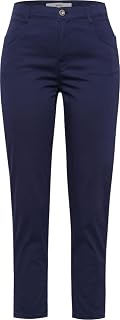 Brax Damen Hose Style Mary S Ultralight Organic Cotton Verkürzt