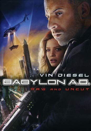 NEW Babylon A.d. (DVD)