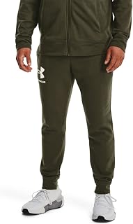 Under Armour Rival Terry Jogger - Men's Sports Pants