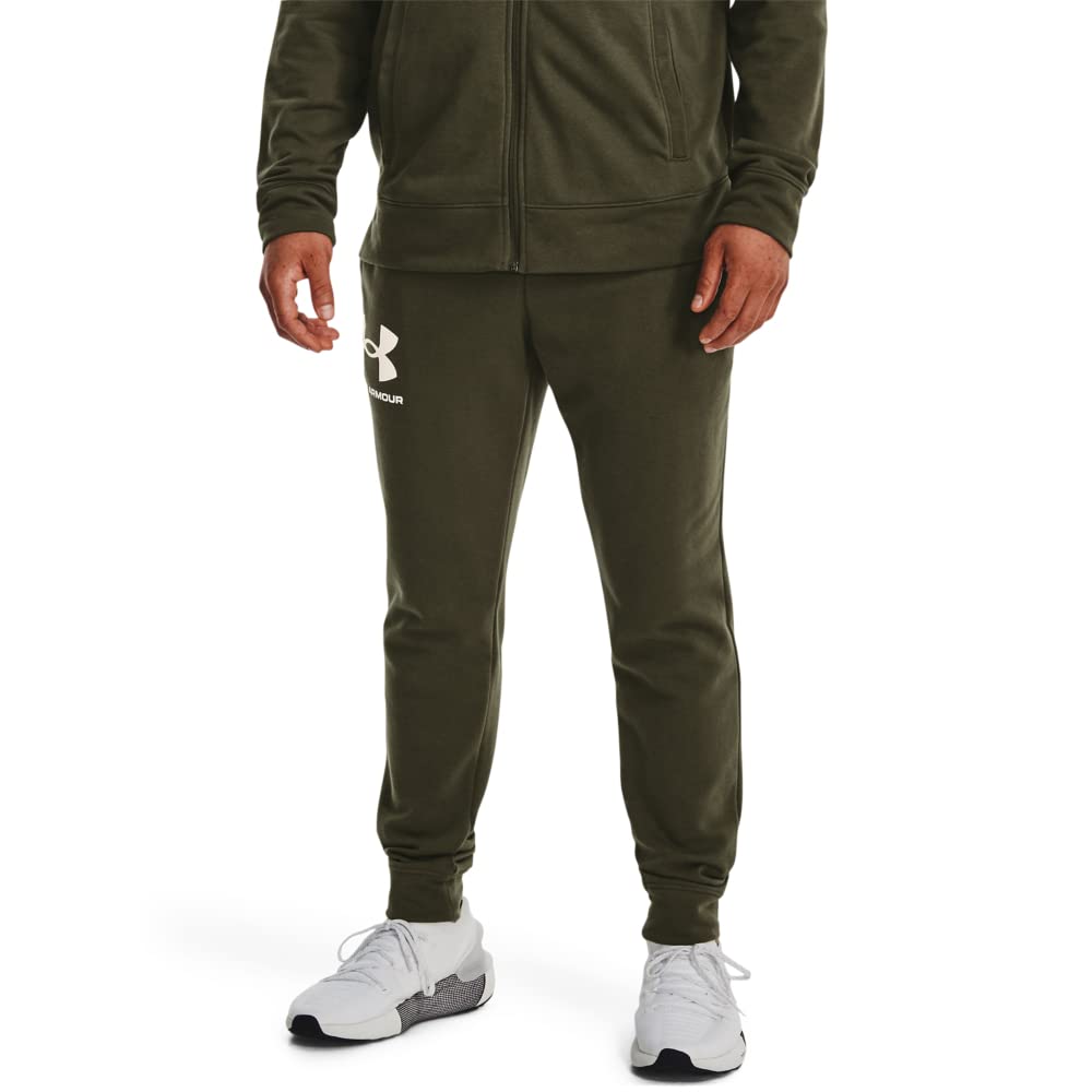 Under Armour Rival Terry Jogger - Men's Sports Pants