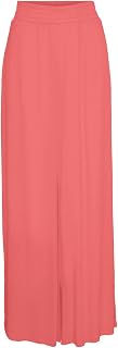 VERO MODA - Vmmenny HW Wide Pants Wvn, Pantaloni Donna