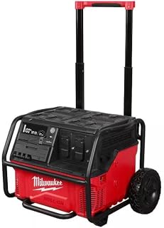 Milwaukee Electric - ROLL-ON 7200W/3600W 2.5KWH Power Supply