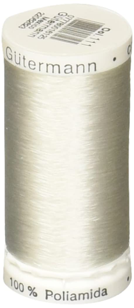 Gutermann Invisible Thread 274yd, Clear