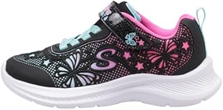 Skechers Jumpsters 2.0 Butterfly Flush TrainersGirls and Girls