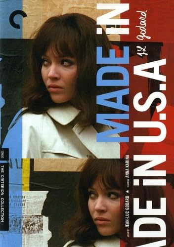 Made in USA (The Criterion Collection)