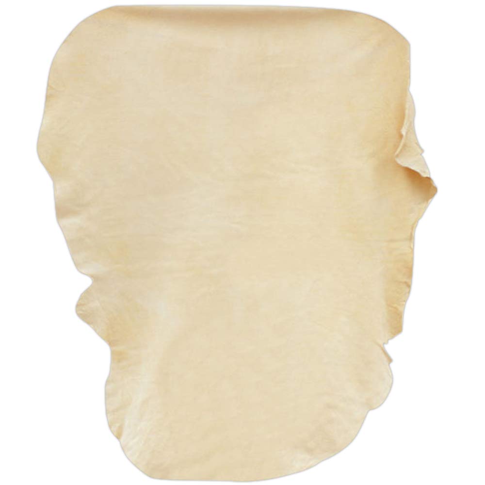 Chamois Cloth for Car - 35'' x 23.6'' (5.7 sq ft) | Extra Large Drying Natural S