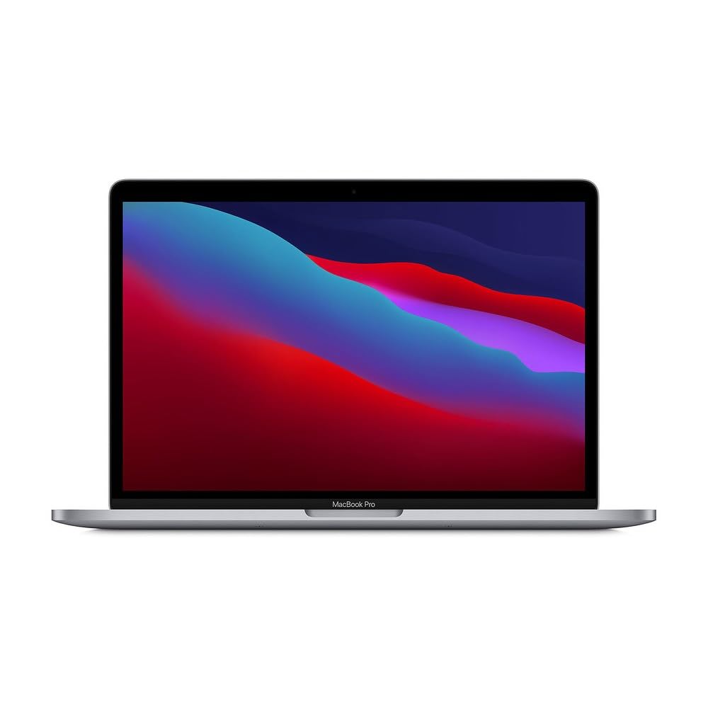 2020 Apple MacBook Pro with Apple M1 Chip (13-inch, 8GB RAM, 256GB SSD) (QWERTY 