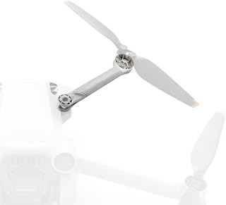 XBERSTAR Drone Arm Shell for DJI Mini 3 Pro Drone Front and Rear Arm Shell Repair Spare Parts (Right Rear)