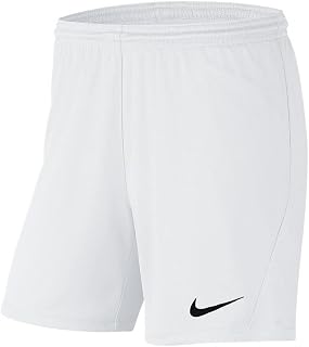 Nike - W Nk Dry Park III Short NB K, Unisex Sports Shorts – Adult