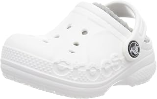 Crocs Unisex Children's Baya Lined T Clogs
