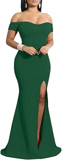 YMDUCH Formal Dress Women's Evening Dress
