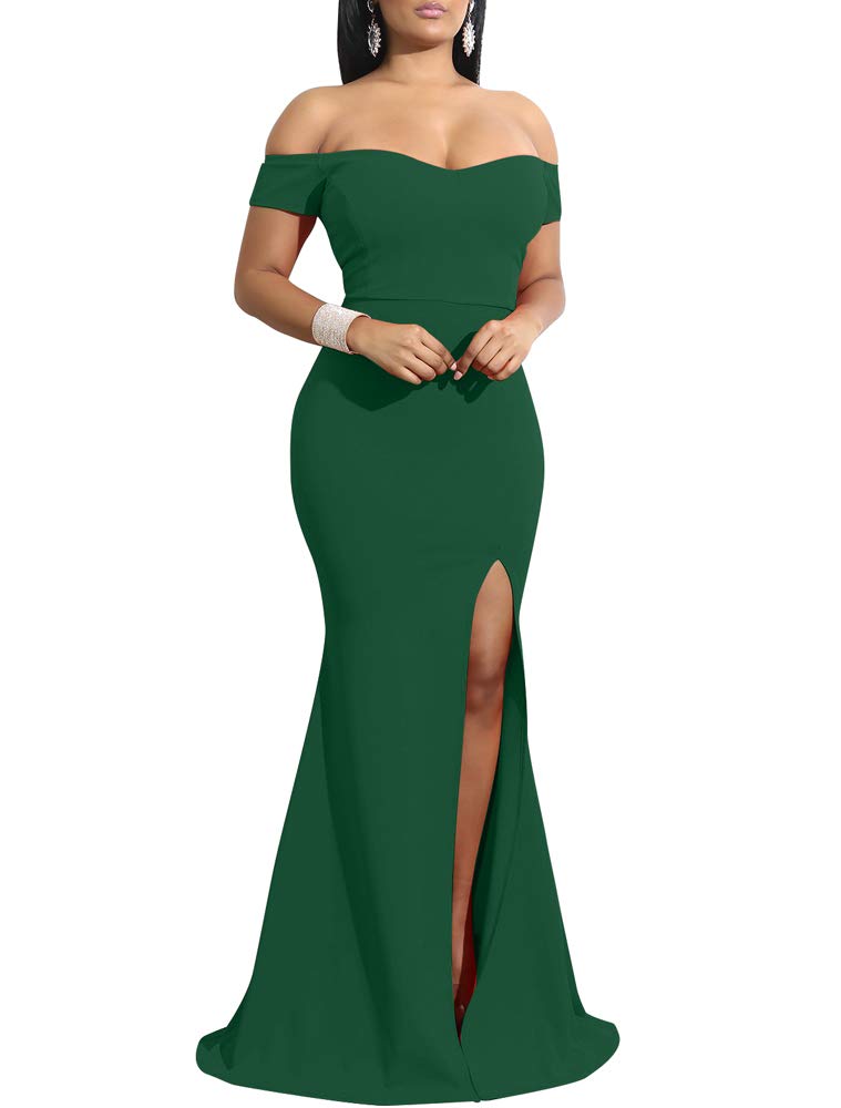 YMDUCH Formal Dress Women's Evening Dress