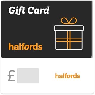 Halfords eGift Card | For redemption in UK - Delivered by Email