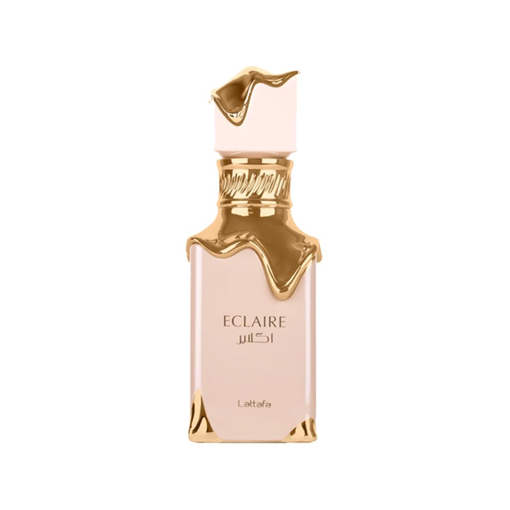 Lattafa Eclaire - Vanilla, Caramel, Sweet, Floral - Eau de Parfum Long-Lasting F