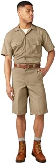 Dickies Mens 13 Inch Loose Fit Multi-Pocket Work Short
