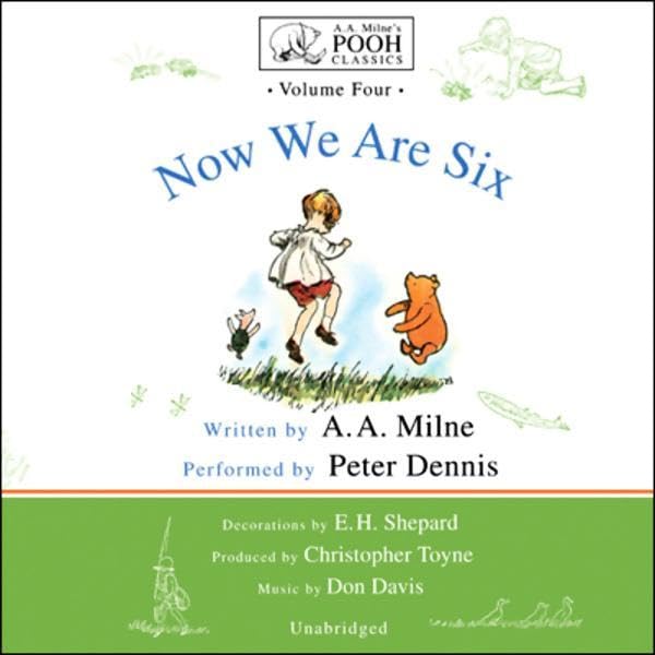 Now We Are Six