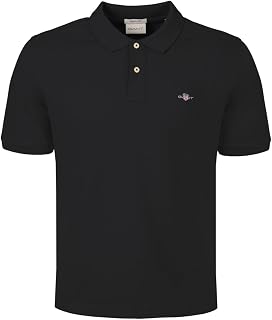 GANT 2210-902 Men's Polo Shirt (Pack of 1)