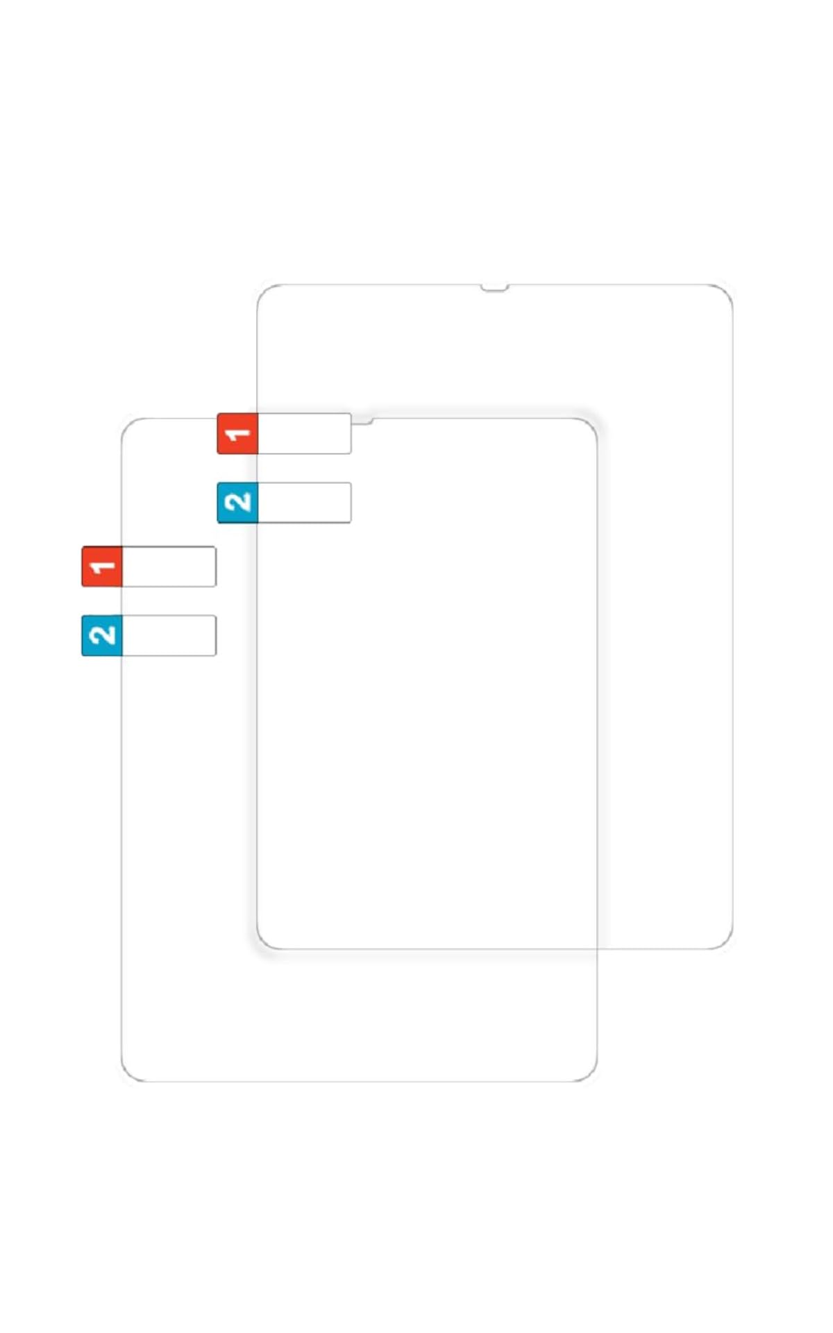 Antiglare Screen Protector (2 Pack), for Amazon Kindle Paperwhite (2024 Releases