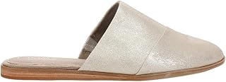 TOMS Women_Flat_Black Leather SandalsWoman