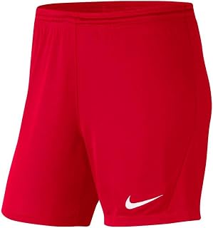Nike Dri-FIT Park 3 Ladies Knitted Football Shorts BV6860