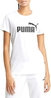 Ess+ Metallic Logo Tee T-shirt Women's