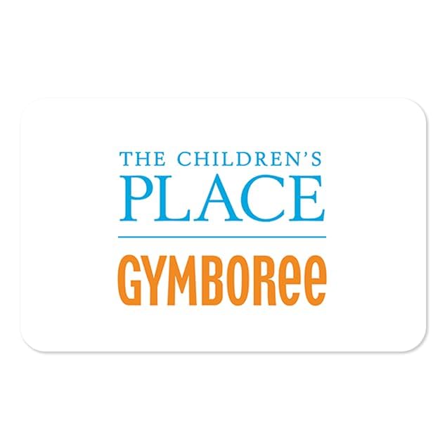 The Children's Place eGift Card