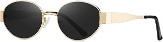 kimorn retro elliptical sunglasses for men and women classic fashion sunglasses uv400 protection k1653