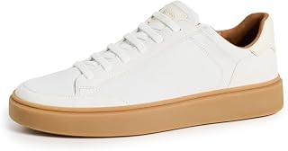 Allen Edmonds Men's Oliver Leather Sneakers