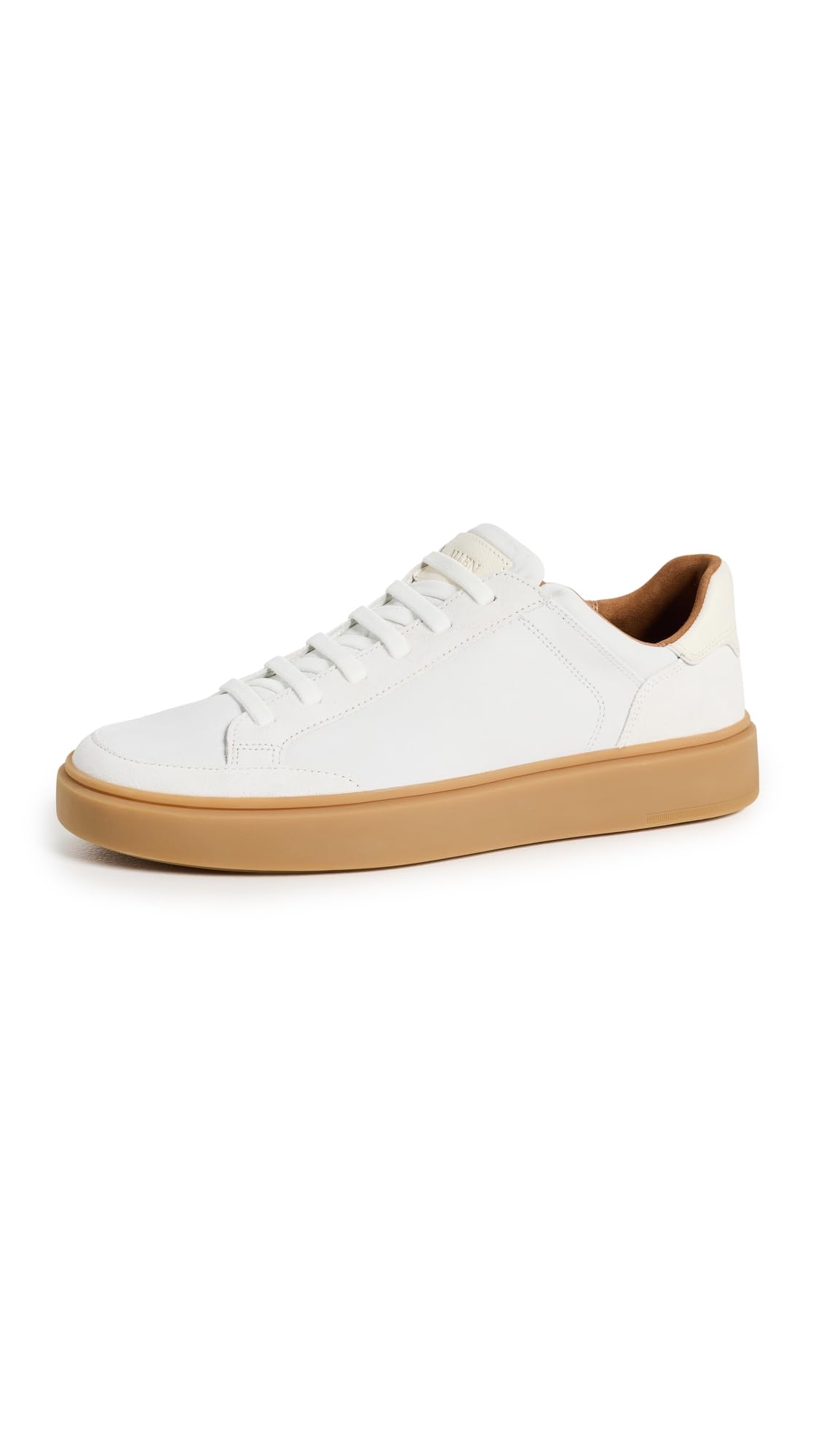 Allen Edmonds Men's Oliver Leather Sneakers
