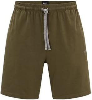 BOSS Mix & Match Stretch Cotton Lounge Shorts Men's Tracksuit Bottoms
